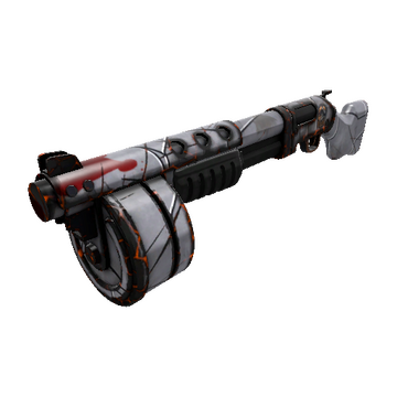 Killstreak Mechanized Monster Panic Attack (Well-Worn)