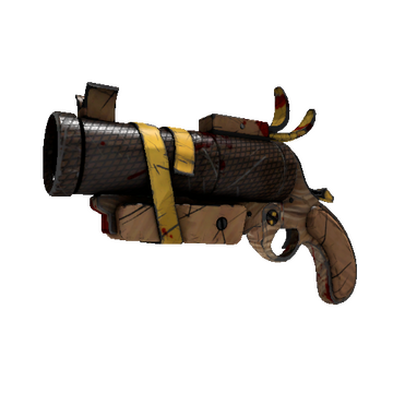 Killstreak Nutcracker Mk.II Detonator (Battle Scarred)