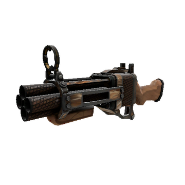 Killstreak Nutcracker Mk.II Iron Bomber (Field-Tested)
