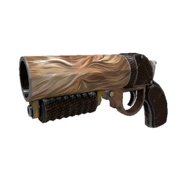 Killstreak Nutcracker Mk.II Scorch Shot (Field-Tested)