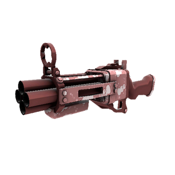 Killstreak Seriously Snowed Iron Bomber (Factory New)