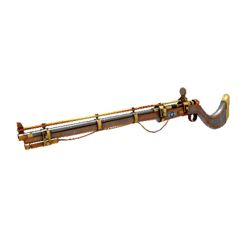 Killstreak Sky Stallion Bazaar Bargain (Well-Worn)
