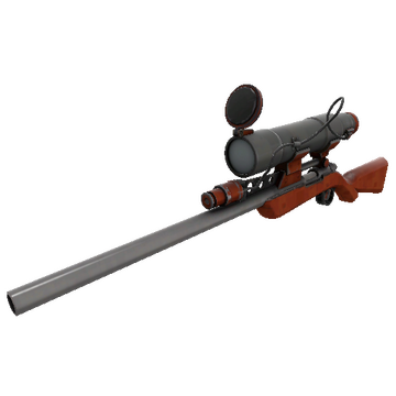 Killstreak Team Serviced Sniper Rifle (Field-Tested)