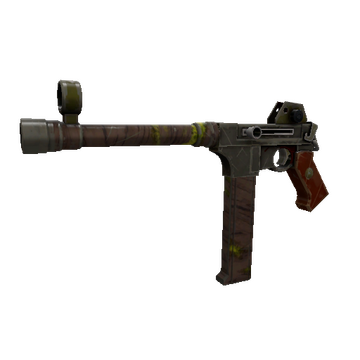 Killstreak Wildwood SMG (Field-Tested)