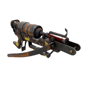 Kiln and Conquer Crusader's Crossbow (Well-Worn)