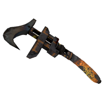 Kiln and Conquer Jag (Well-Worn)