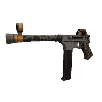 Masked Mender Mk.II SMG (Field-Tested)