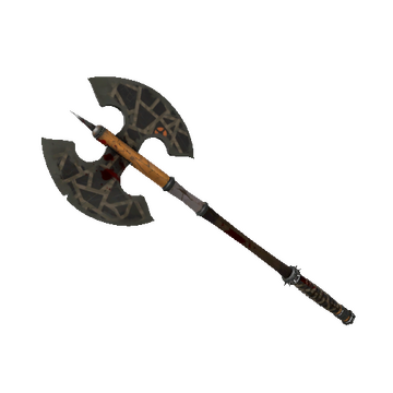 Masked Mender Mk.II Scotsman's Skullcutter (Battle Scarred)