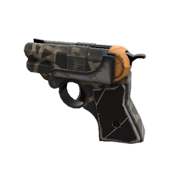 Masked Mender Mk.II Shortstop (Field-Tested)