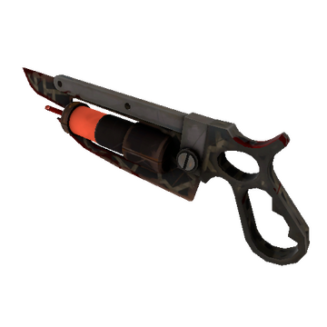 Masked Mender Mk.II Übersaw (Well-Worn)