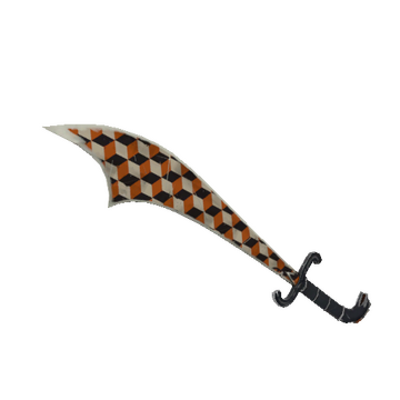 Merc Stained Persian Persuader (Minimal Wear)