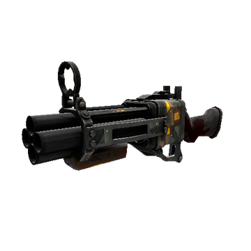 Metalized Soul Iron Bomber (Well-Worn)