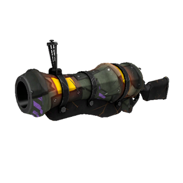 Metalized Soul Loose Cannon (Field-Tested)