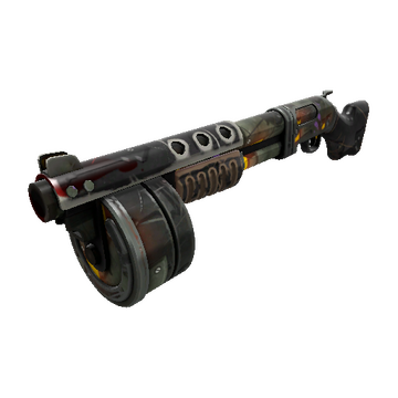 Metalized Soul Panic Attack (Well-Worn)