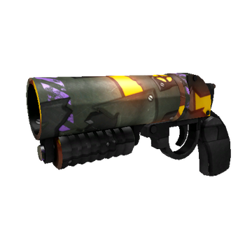 Metalized Soul Scorch Shot (Factory New)