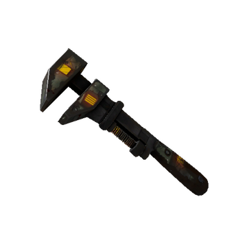 Metalized Soul Wrench (Well-Worn)
