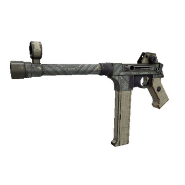 Necropolish SMG (Field-Tested)
