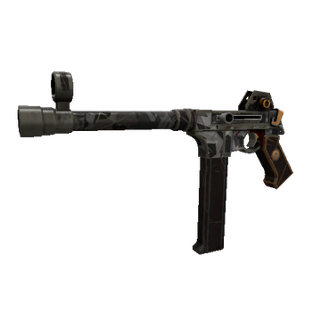 Night Owl Mk.II SMG (Well-Worn)