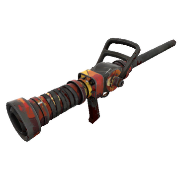 Organ-ically Hellraised Medi Gun (Battle Scarred)
