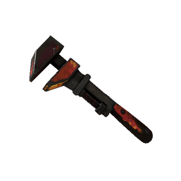 Organ-ically Hellraised Wrench (Well-Worn)