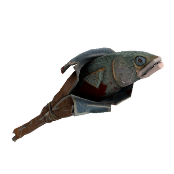Pacific Peacemaker Holy Mackerel (Battle Scarred)