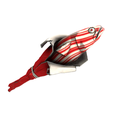 Peppermint Swirl Holy Mackerel (Minimal Wear)