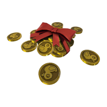 Pile of Duck Token Gifts