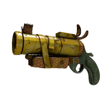Piña Polished Detonator (Battle Scarred)