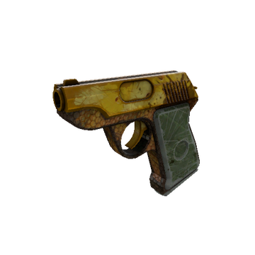Piña Polished Pistol (Battle Scarred)