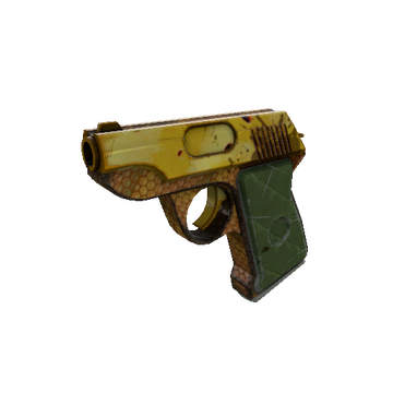 Piña Polished Pistol (Field-Tested)