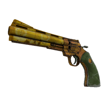 Piña Polished Revolver (Well-Worn)