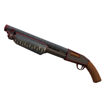 Piranha Mania Shotgun (Minimal Wear)