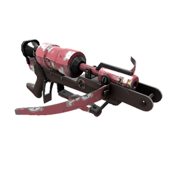 Polar Surprise Crusader's Crossbow (Field-Tested)