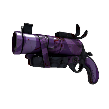 Portal Plastered Detonator (Battle Scarred)