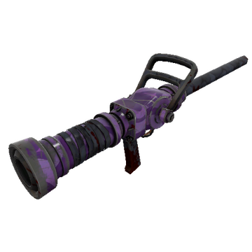 Portal Plastered Medi Gun (Battle Scarred)