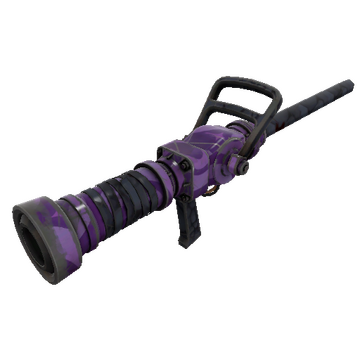 Portal Plastered Medi Gun (Well-Worn)