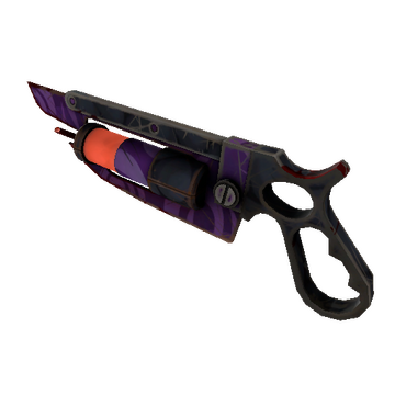 Portal Plastered Übersaw (Well-Worn)