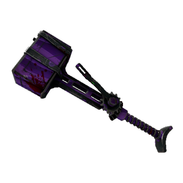 Potent Poison Powerjack (Battle Scarred)
