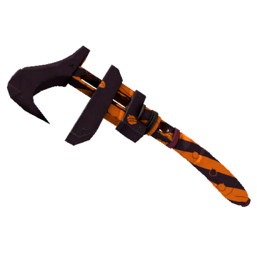 Pumpkin Plastered Jag (Minimal Wear)