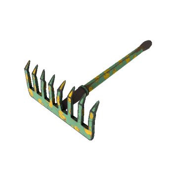 Quack Canvassed Back Scratcher (Field-Tested)