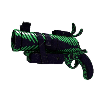 Raving Dead Detonator (Minimal Wear)