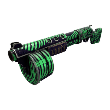 Raving Dead Panic Attack (Minimal Wear)