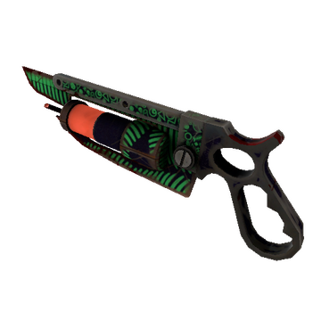 Raving Dead Übersaw (Well-Worn)
