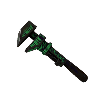 Raving Dead Wrench (Well-Worn)