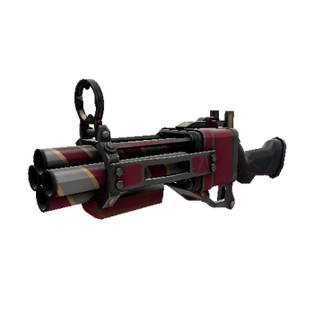 Saccharine Striped Iron Bomber (Field-Tested)
