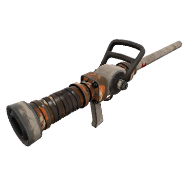Sarsaparilla Sprayed Medi Gun (Well-Worn)