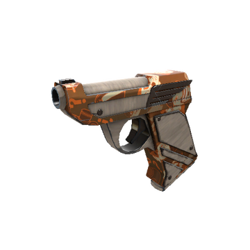 Sarsaparilla Sprayed Winger (Minimal Wear)