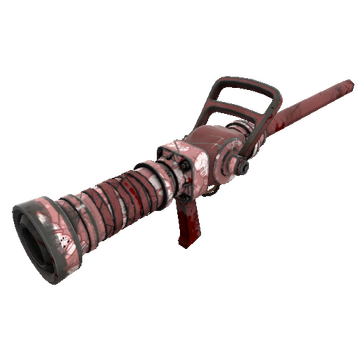 Seriously Snowed Medi Gun (Battle Scarred)