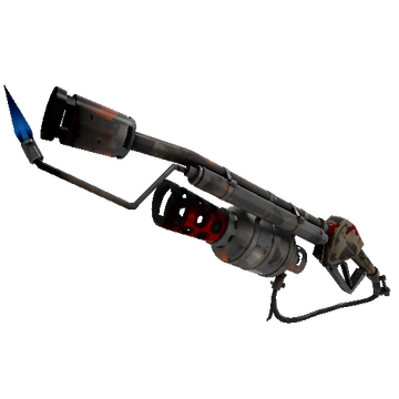 Simple Spirits Flame Thrower (Battle Scarred)