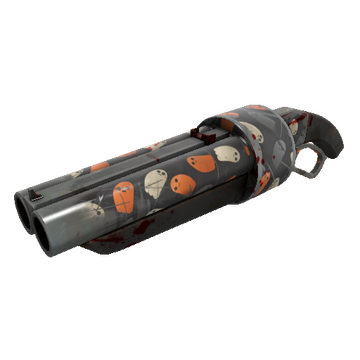 Simple Spirits Scattergun (Battle Scarred)